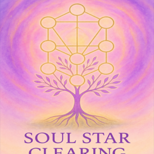 The Soul Star Clearing Meditation Practice Phase One Workshop